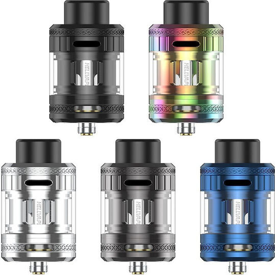 Hellvape Fat Rabbit V2 Electronic Cigarette Vaporizer 5ml AT-2296-STAINLESS-STEEL
