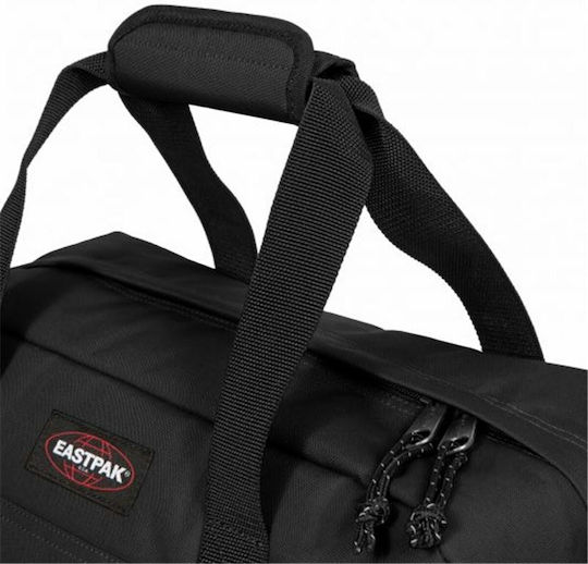 Eastpak Σακ Βουαγιάζ 24lt Μαύρο Υφασμάτινο