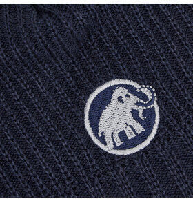 Beanie Beanie Knitted in Navy Blue color 1191-01542/MARINE