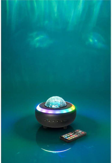 Party Nebula Ηχείο Bluetooth 5W Μαύρο
