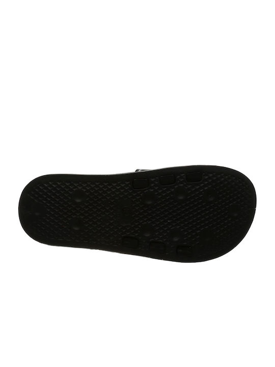 Kangaroos Women's Slides Black