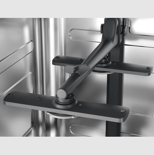 Vollintegrierter Geschirrspüler für 9 Gedecke B45xH81.8cm