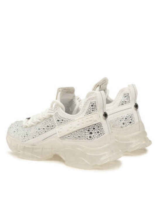 Maxima-r Sneakers White
