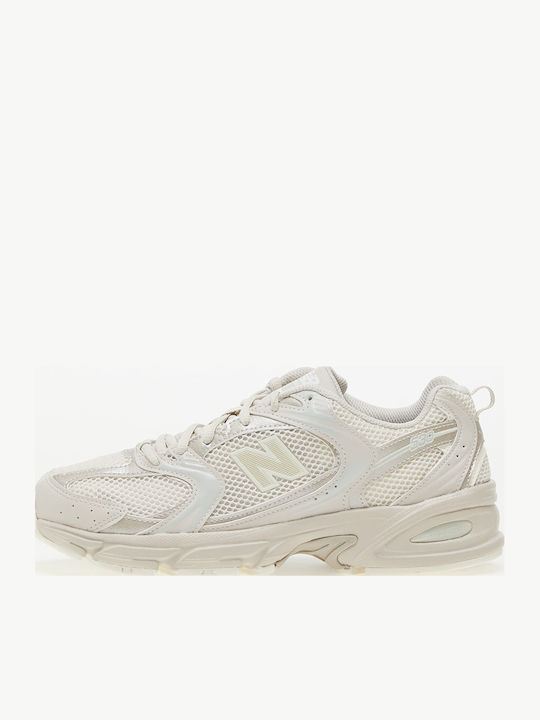 530 Sneakers Moonbeam / Sea Salt