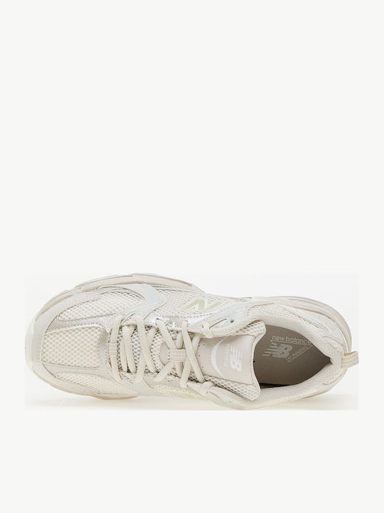 530 Sneakers Moonbeam / Sea Salt