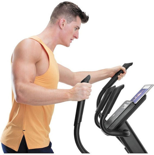 Proform Endurance 420 E Magnetisches Crosstrainer-Gerät mit Scheibe 7kg für Benutzer bis 115kg