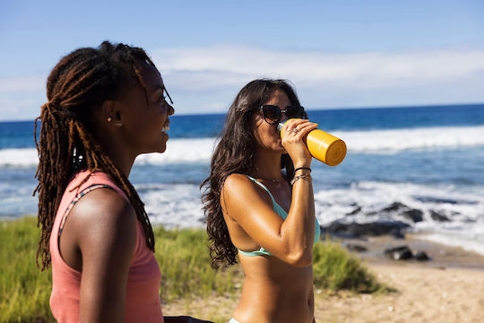 Hydro Flask Standard Flex Μπουκάλι Θερμός Ανοξείδωτο BPA Free 600ml Μπλε