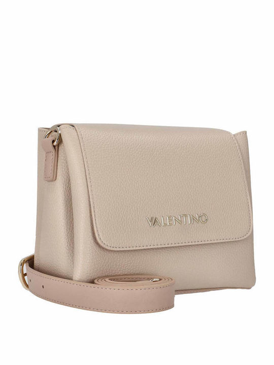 Valentino Bags Alexia Women's Bag Crossbody Beige