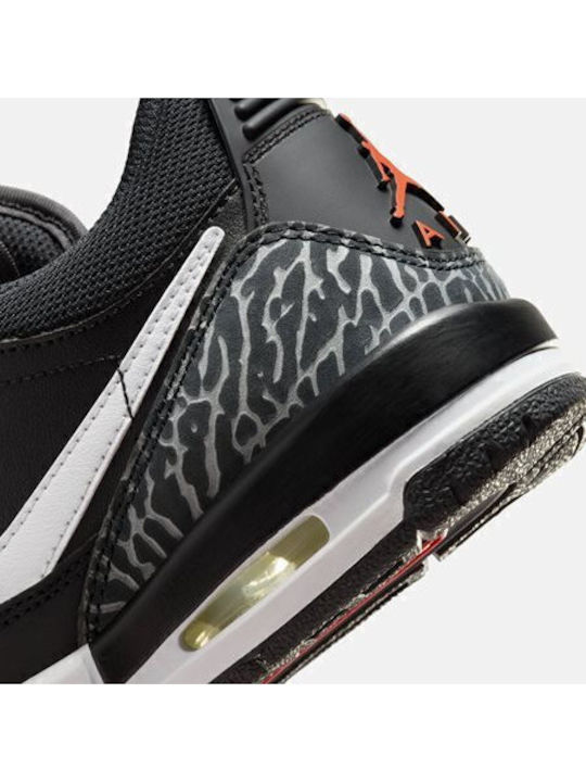 Legacy 312 Gs Kids Sneakers with Scratch Black