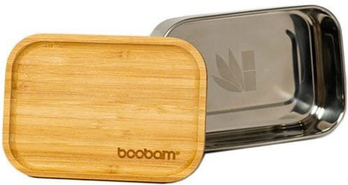 Boobam Ware Сребърна 1.4л