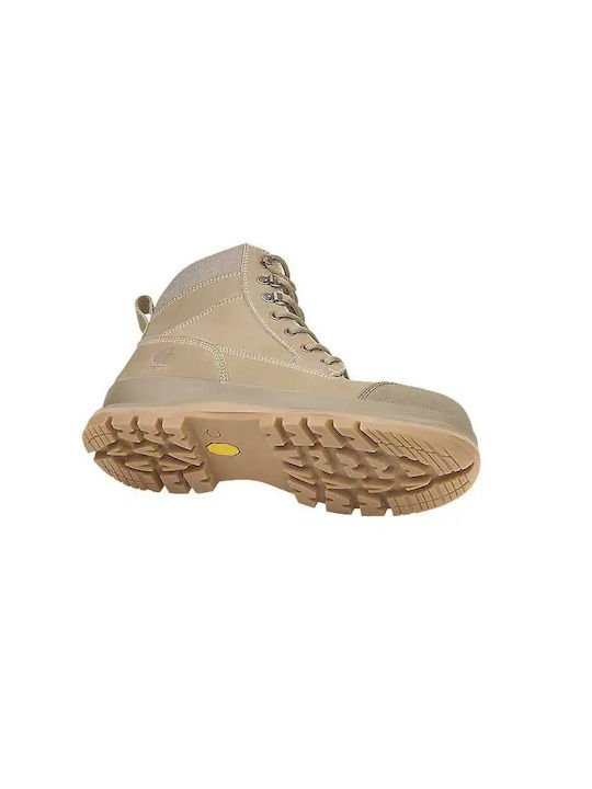 Carhartt Detroit Αδιάβροχο Μποτάκι Ασφαλείας S3