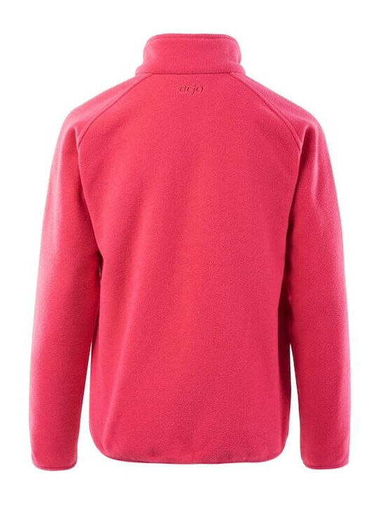 Kids Cardigan Pink
