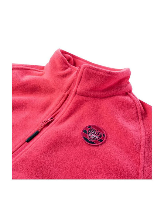 Kids Cardigan Pink