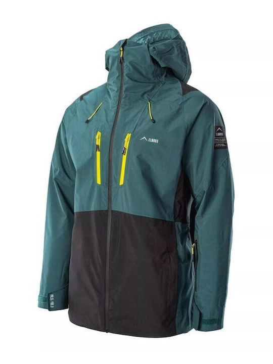 Winter Jacket Black