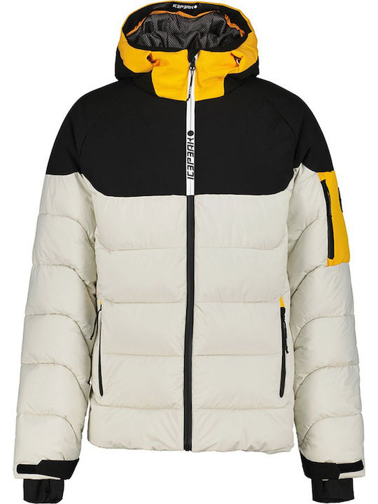 Winter Jacket Gray