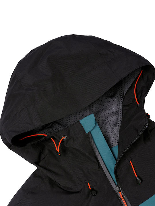 Winter Jacket Waterproof Emerald (530)