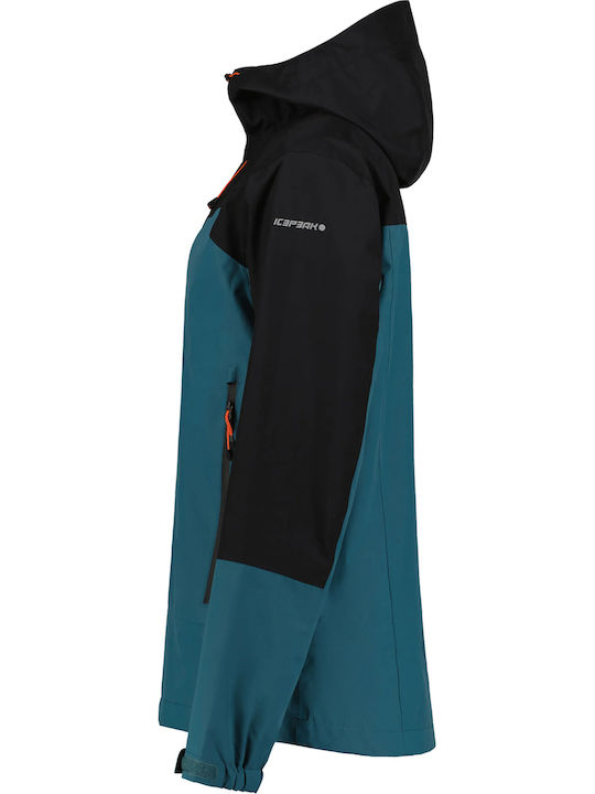 Winter Jacket Waterproof Emerald (530)