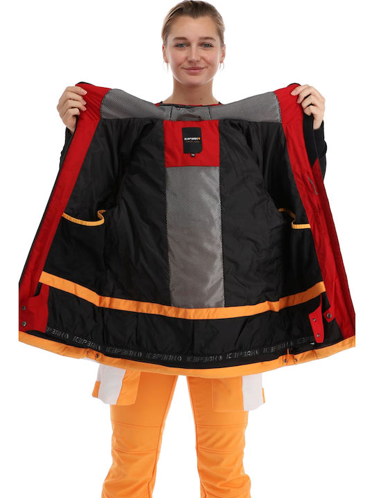 Icepeak Ski & Snowboard Jacket Mehrfarbig 53116530-685