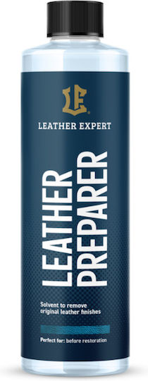 Leather Expert Agent de curățare pentru Încălțăminte din piele 250ml