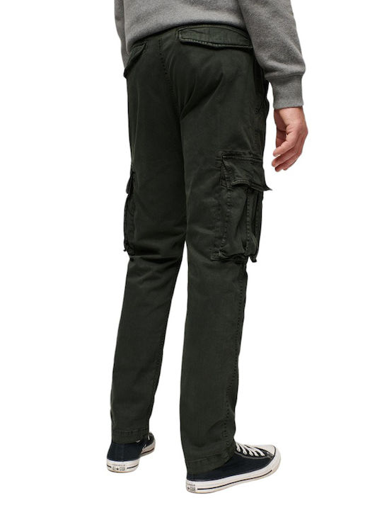 Superdry Ovin Core Pantalon Bărbătesc Cargo Khaki