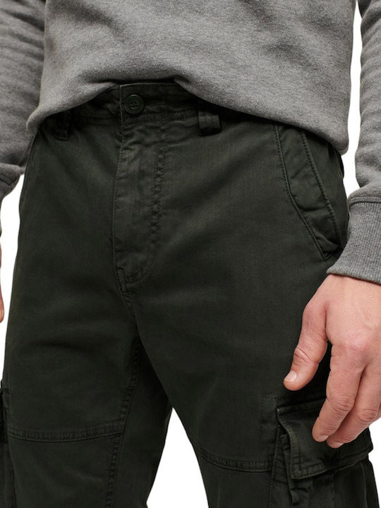 Ovin Core Trousers Cargo khaki