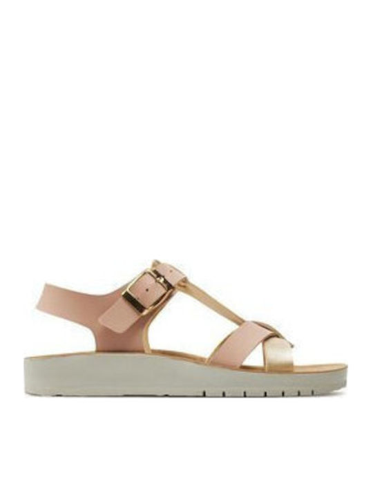 Детски Сандали J Sandal Costarei Розови