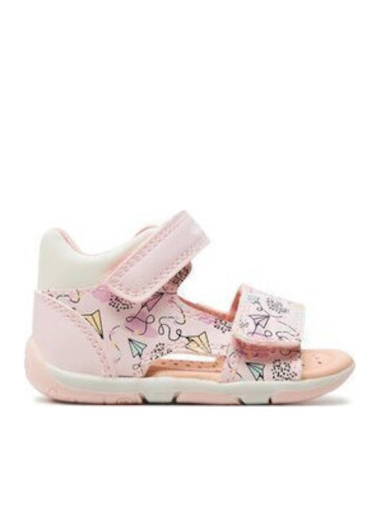 Παιδικά Πέδιλα B Sandal Tapuz Ροζ