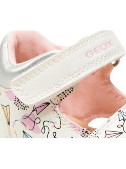 Kinder Sandalen B Sandal Tapuz Weiß