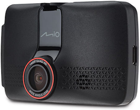 Mio Camera DVR Auto 1440P