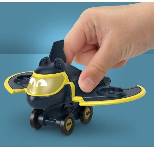 Fisher Price Batwing The Bat Plane Airplane for 3+ years+ Years