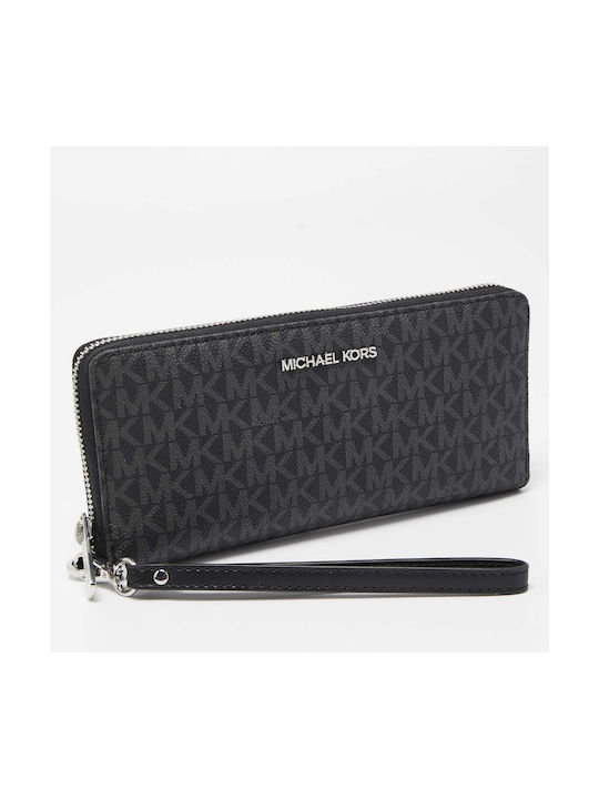 Michael Kors Large Women's Wallet Black