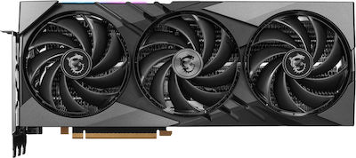 MSI GeForce RTX 4080 Super 16GB GDDR6X Gaming X Slim Placă Grafică