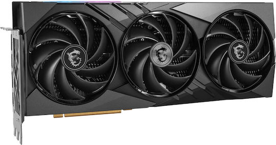 MSI GeForce RTX 4080 Super 16GB GDDR6X Гейминг X Slim Видеокарта
