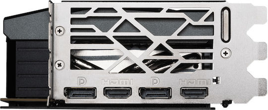 MSI GeForce RTX 4080 Super 16GB GDDR6X Гейминг X Slim Видеокарта