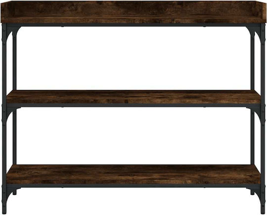 Konsole Smoky Oak L100xB30xH80cm