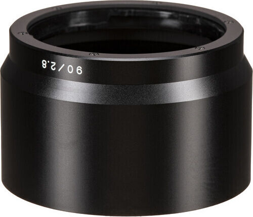 Voigtlander Full Frame Camera Lens Apo-Skopar 90mm f/2.8 Telephoto for Leica M Mount Black