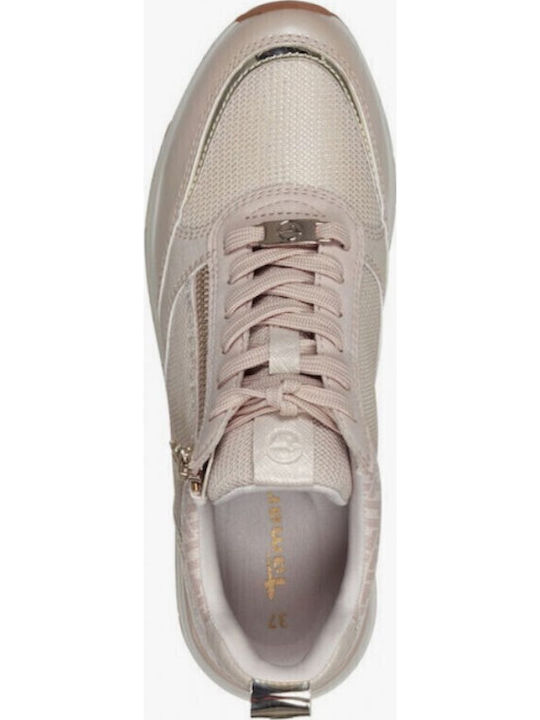 Sneakers Rose