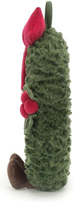 Jellycat Plush Στεφάνι Christmas 27 cm. for 3+ Years