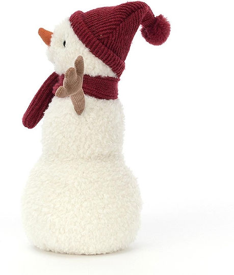 Jellycat Plüsch Schneemann für 3+ Jahre 34 cm.