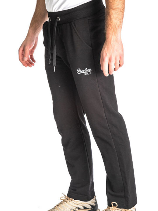 Paco & Co Pantaloni de trening Black