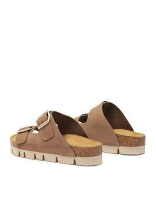 Sandale Casual Damă Bej