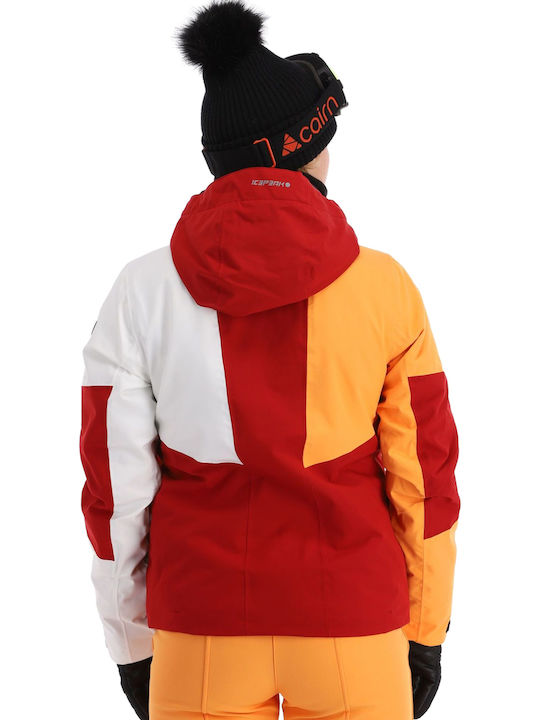 Icepeak Ski & Snowboard Jacket Burgundisch 53124839-685