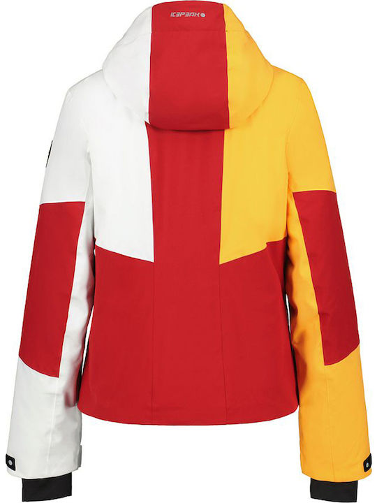 Icepeak Ski & Snowboard Jacket Burgundisch 53124839-685