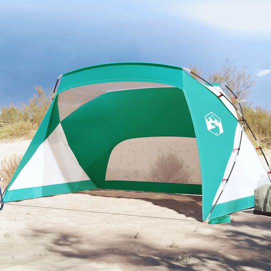 vidaXL Strandszene Für 3 Personen Grüne