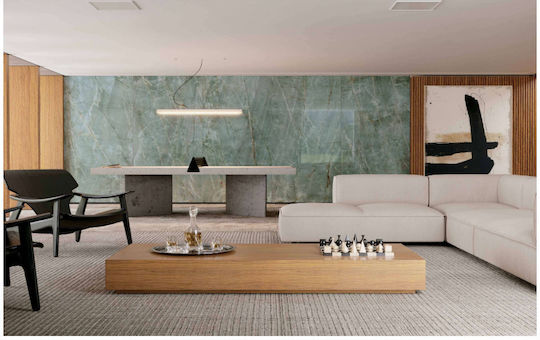 Roca Fliese Boden Innenbereich 120x60cm Green Glossy