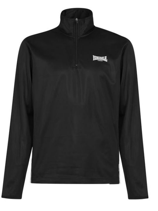 Long Sleeve Blouse Black