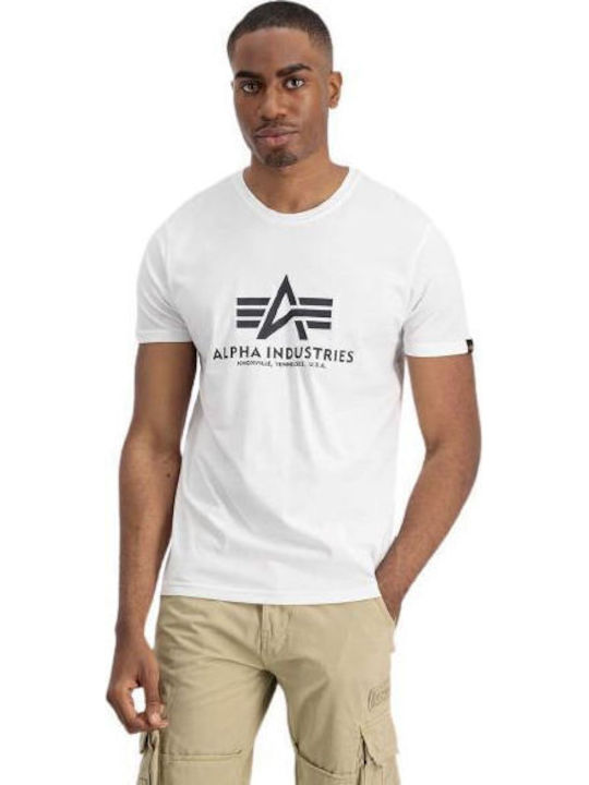 Basic T 2 pack T-shirt Μαύρο