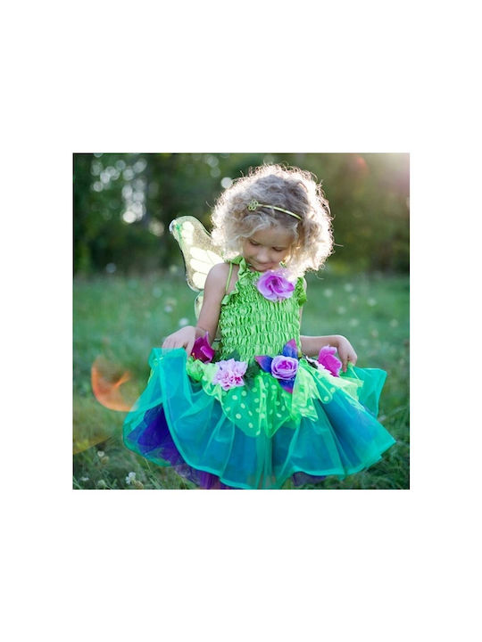 Kids Carnival Costume Feathers