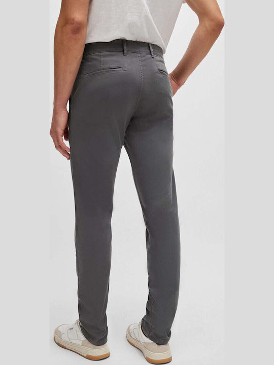 Boss Pantaloni Chino Grey