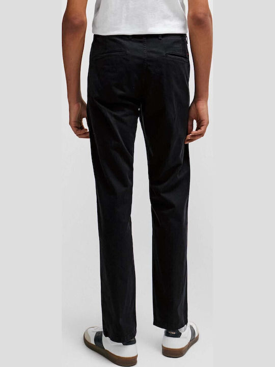 Boss Pantaloni Chino Black